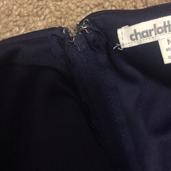 NWT CHARLOTTE RUSSE PARTY/PROM DRESS - Picture 7 of 7